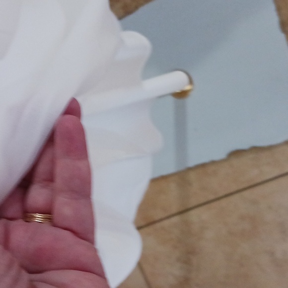 Gianni Bini- Little White Dress - Picture 12 of 16